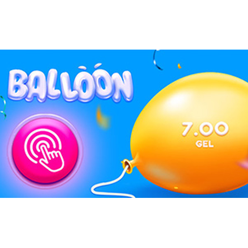 Balloon 1xCasino