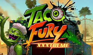 Taco Fury XXXtreme